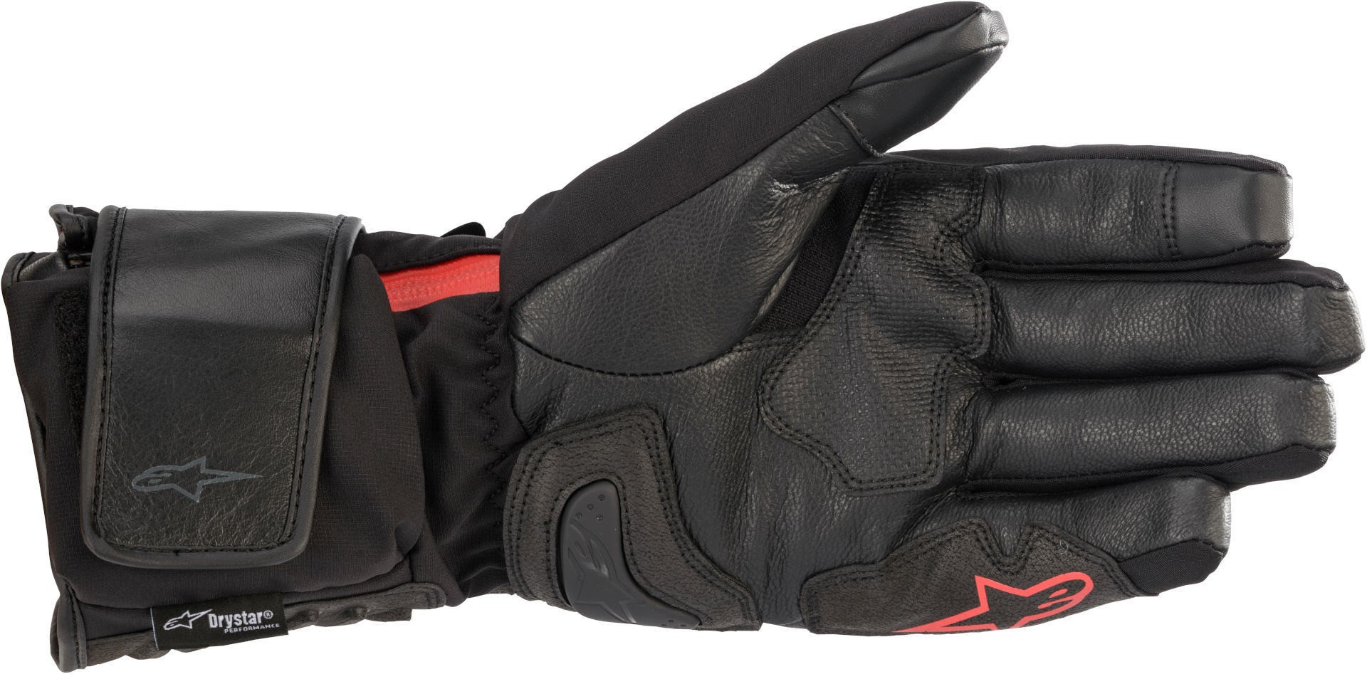 Alpinestars HT-7 Heat Tech Drystar Black Glove