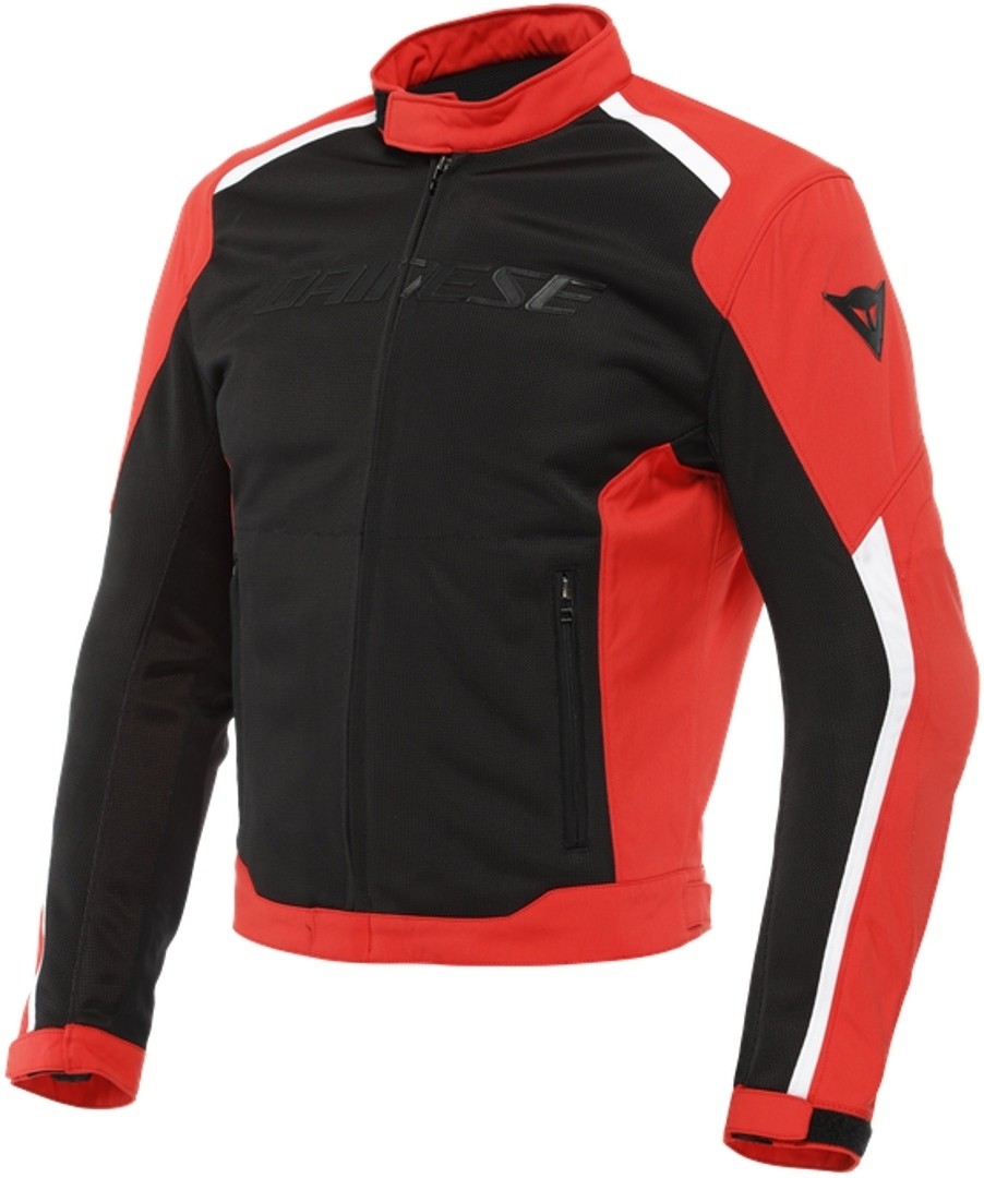 Dainese Hydraflux 2 Air D-Dry Black / Red Lava Jacket