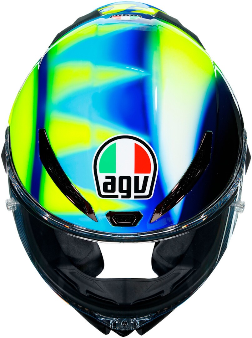 AGV Pista GP RR E2206 Soleluna 2021