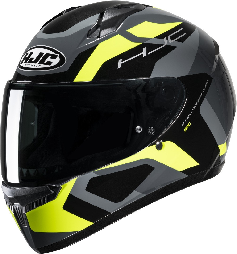 HJC C10 Tins MC3H