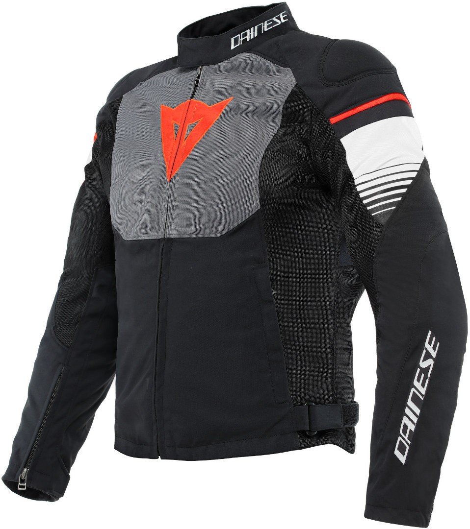 Dainese Air Fast Tex Black / Gray / White Jacket