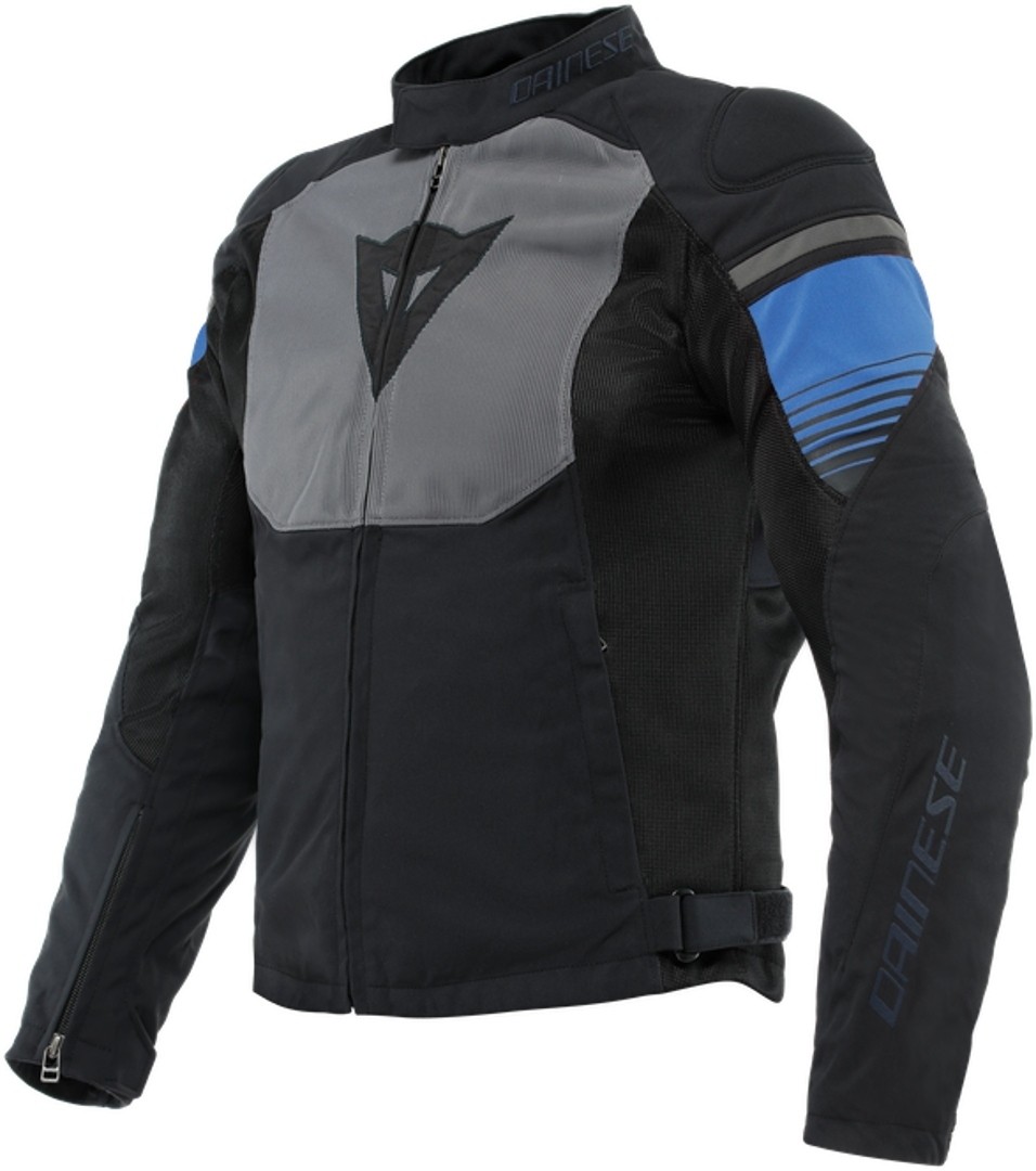 Dainese Air Fast Tex Black / Gray / Blue Jacket