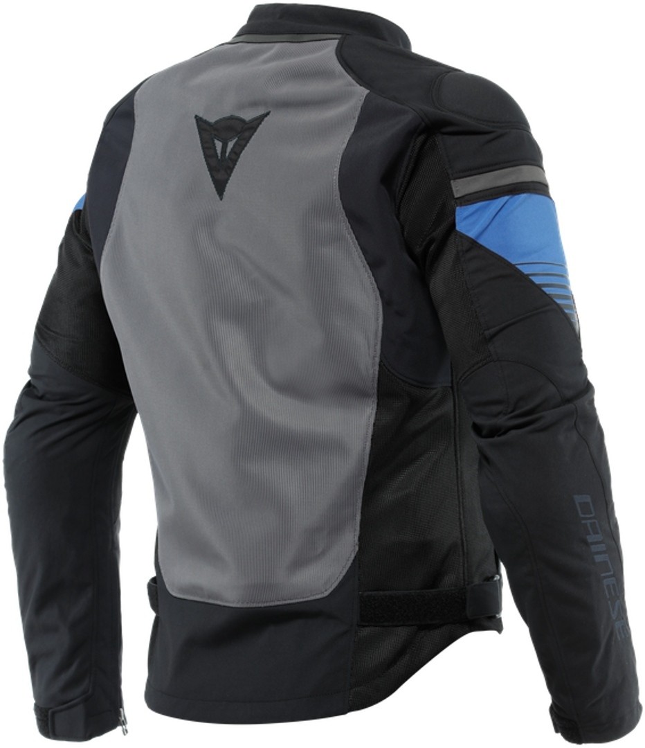 Dainese Air Fast Tex Black / Gray / Blue Jacket