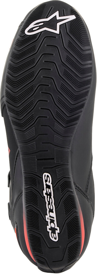 Alpinestars Faster-3 Drystar Black / Red Shoe