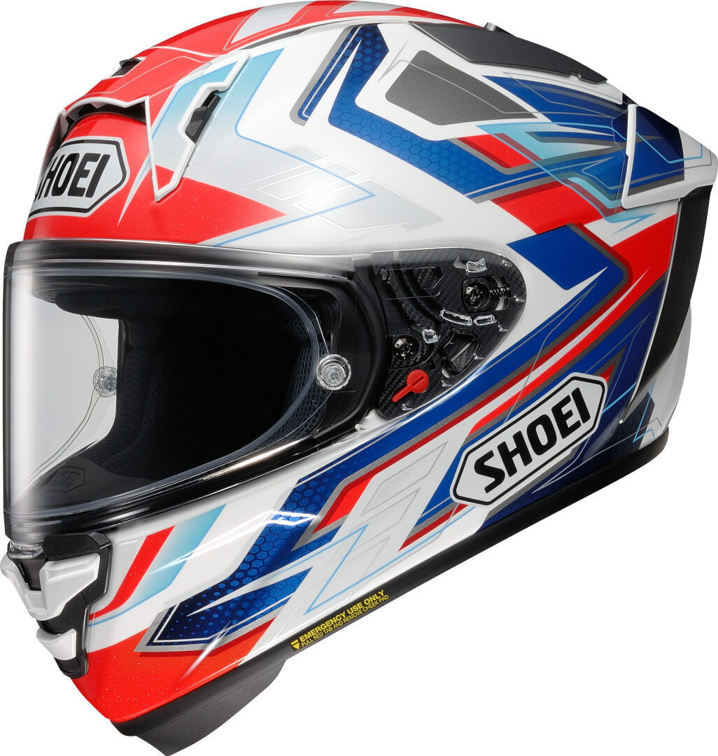Shoei X-SPR PRO Escalate TC-10