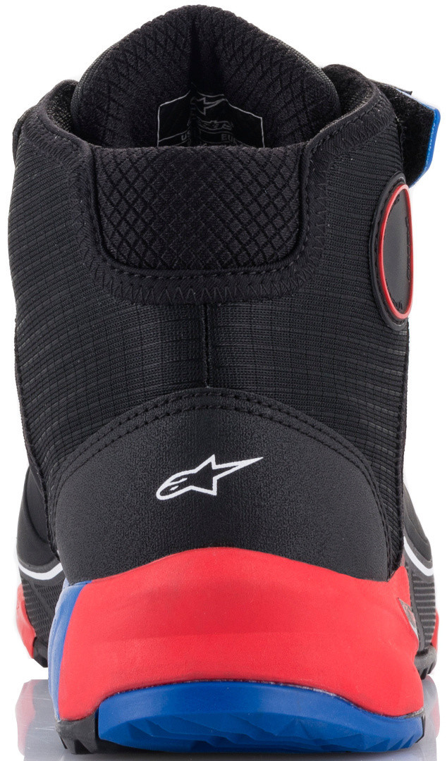 Alpinestars Honda CR-X Drystar Black / Red / Blue Shoe