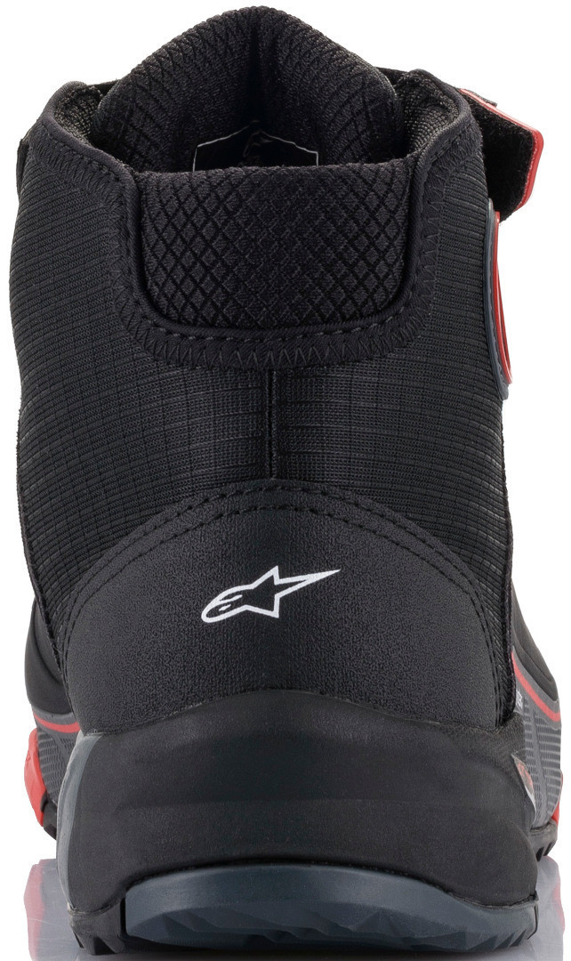 Alpinestars Honda CR-X Drystar Black / Red / Grey Shoe