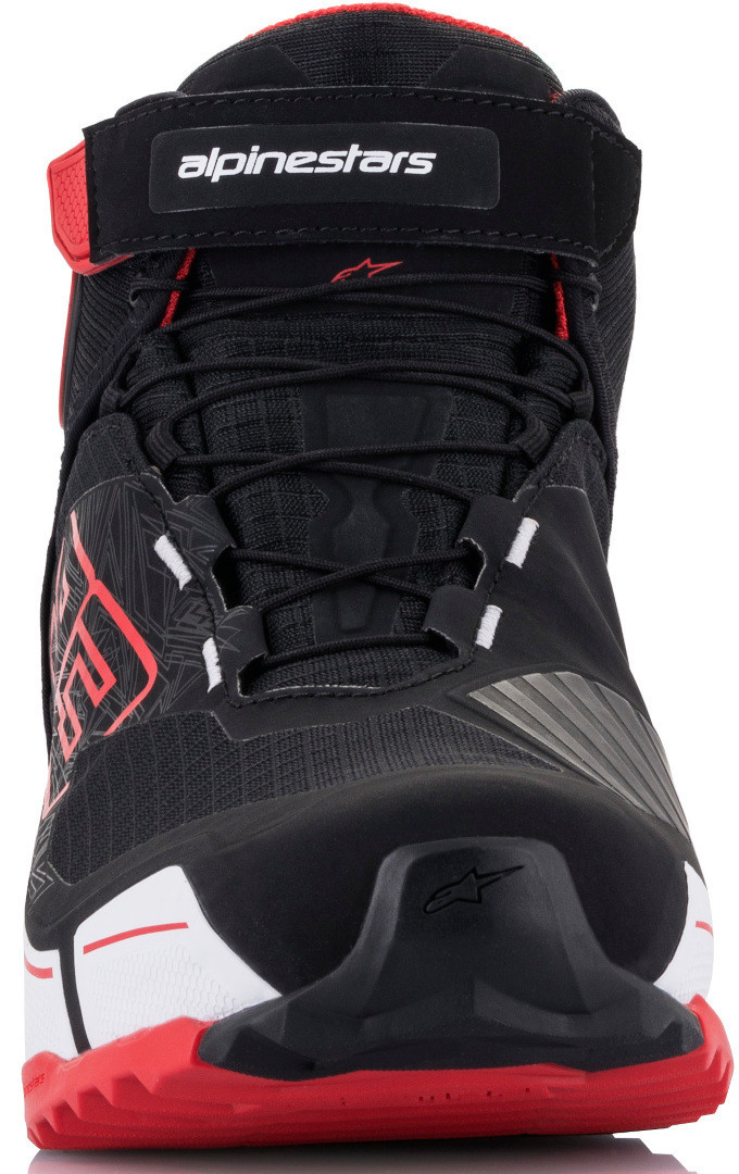 Alpinestars MM93 CR-X Drystar Black / Red / White Shoe