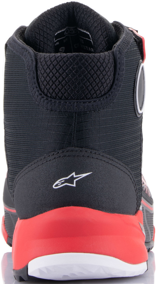 Alpinestars MM93 CR-X Drystar Black / Red Shoe