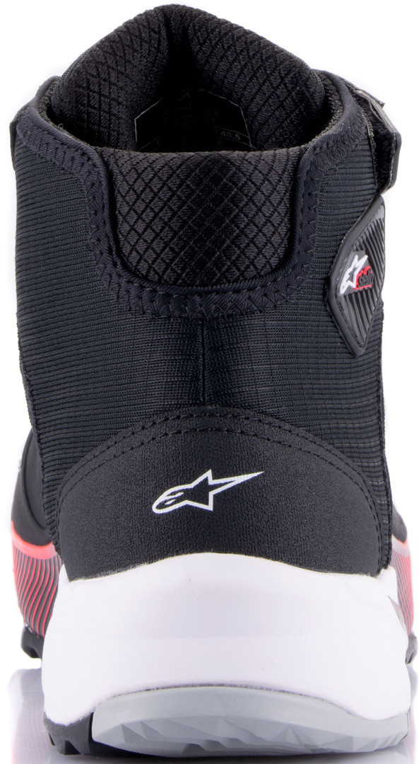 Alpinestars Stella CR-X Drystar Black / White / Diva Pink Shoe
