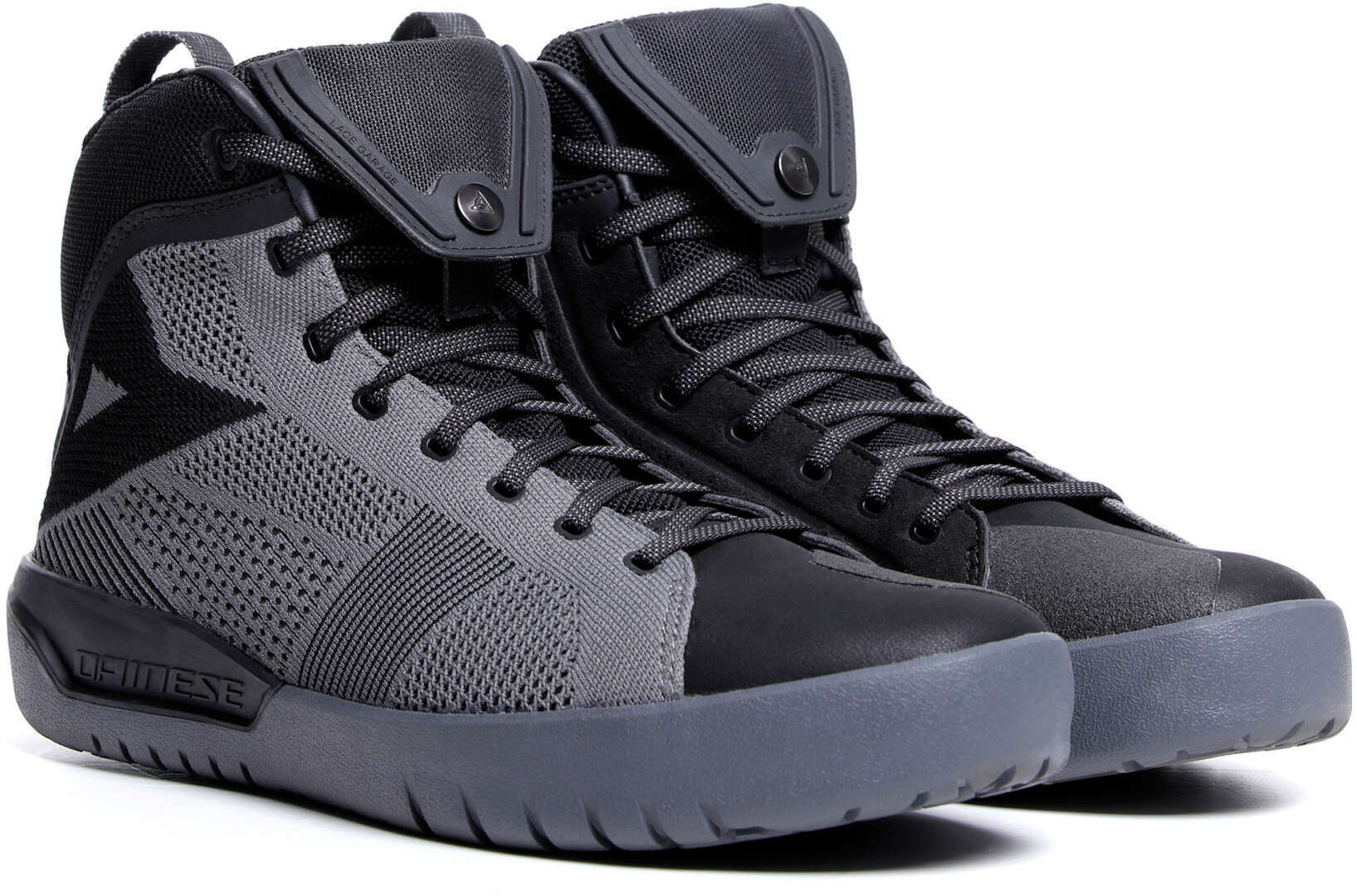 Dainese Metractive Air Charcoal Grey / Black / Dark Grey Shoes