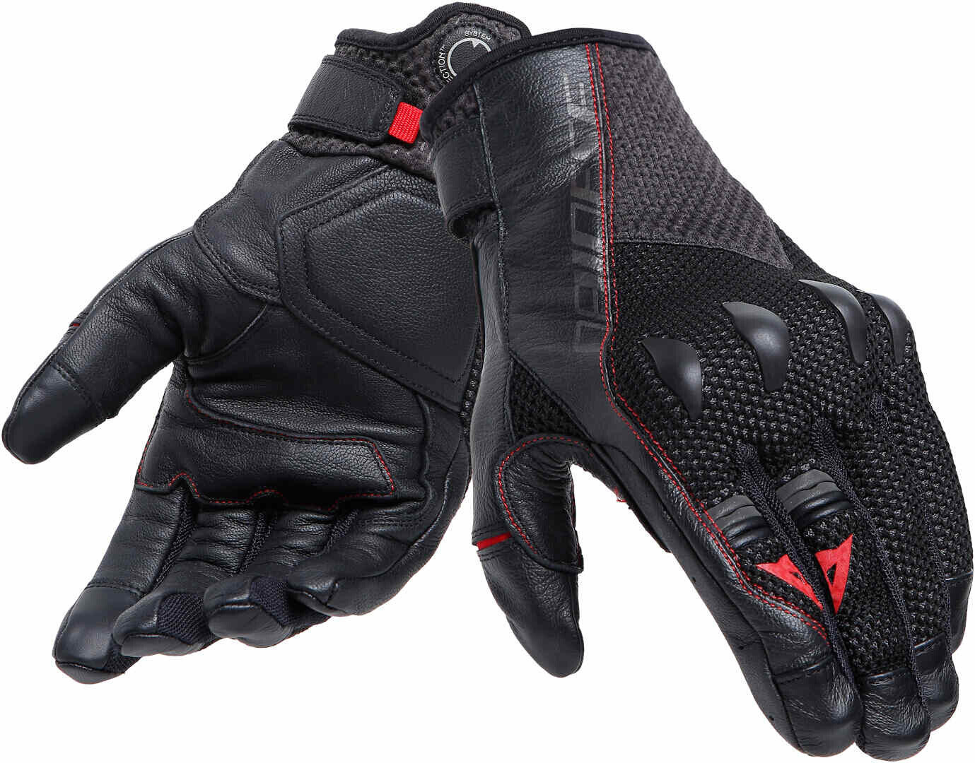Dainese Karakum Ergo-Tek Magic Connection Black Glove