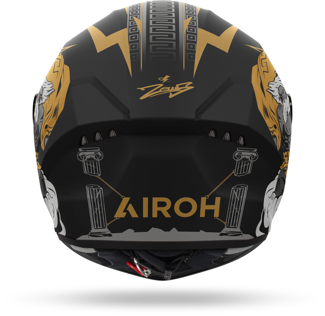 Airoh Connor Zeus Matt