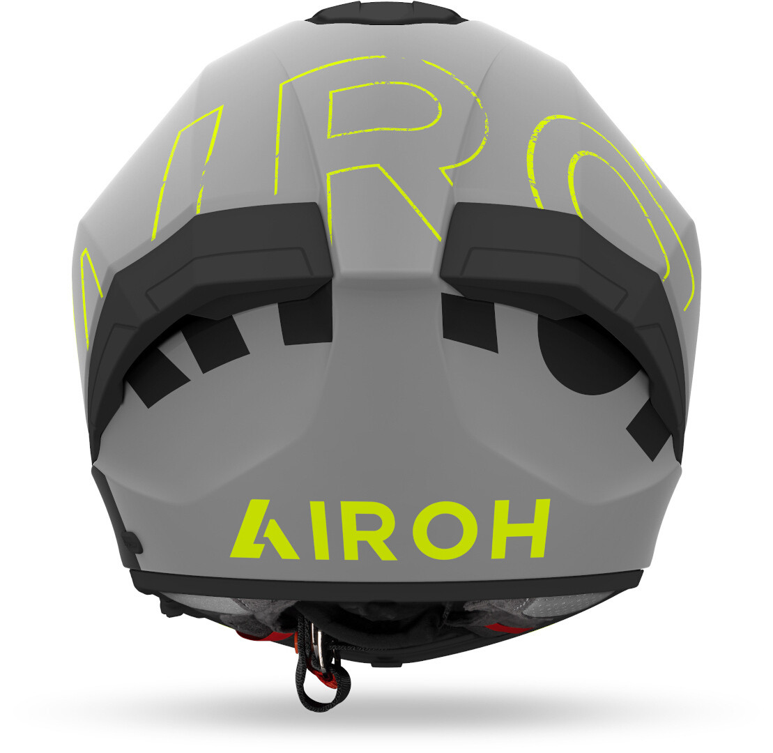 Airoh Matryx Scope Yellow Matt