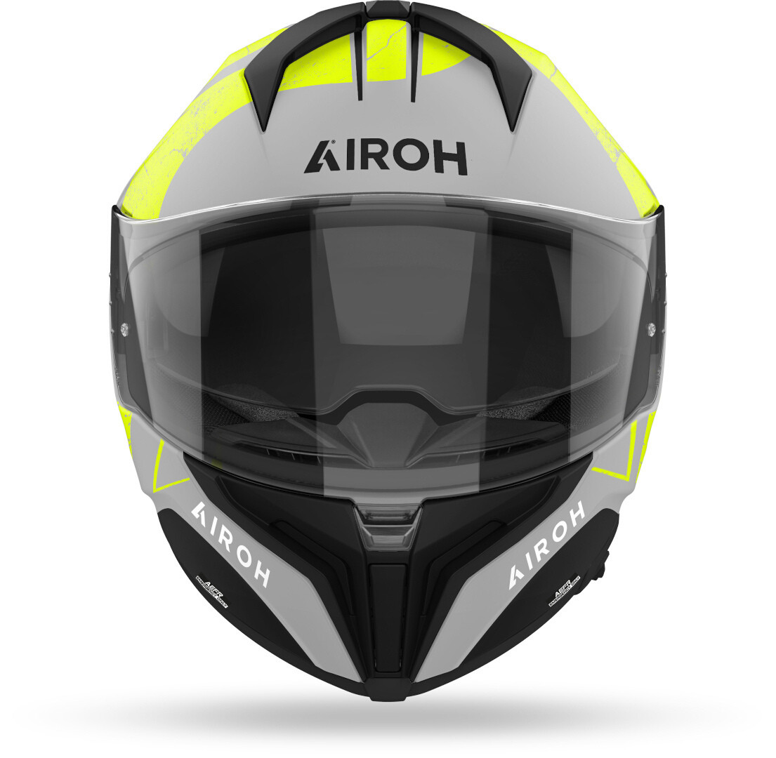 Airoh Matryx Scope Yellow Matt