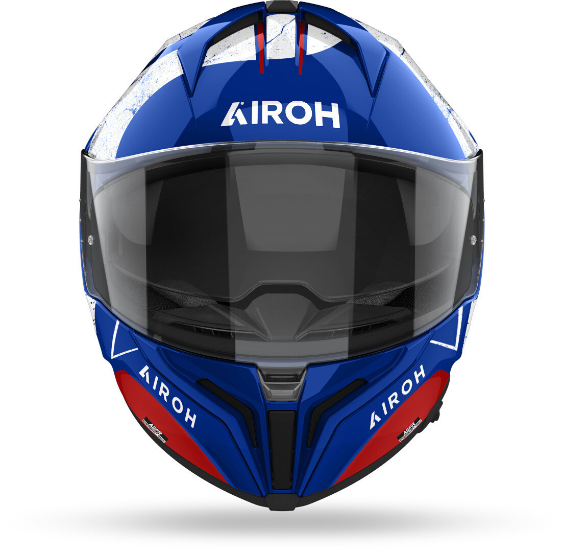 Airoh Matryx Scope Blue / Red