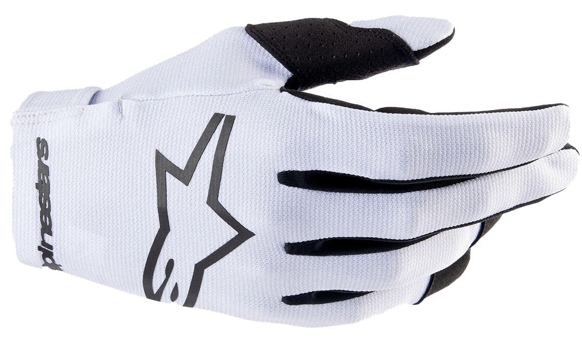 Alpinestars Radar White / Black Glove