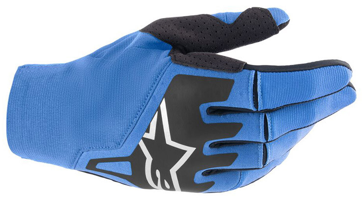 Alpinestars Techstar Blue / Black Glove
