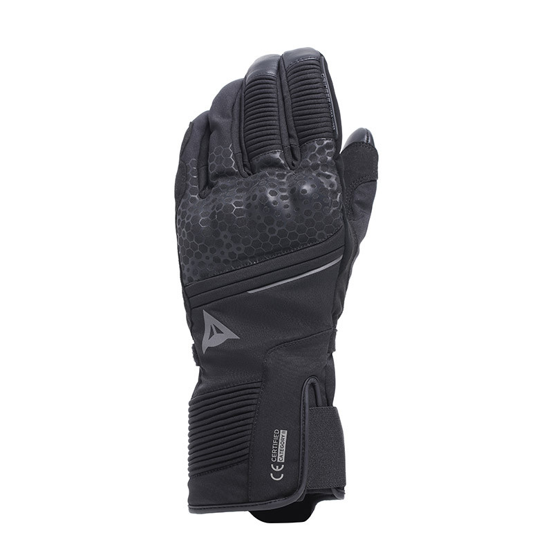 Dainese Tempest 2 D-Dry Black Long Glove