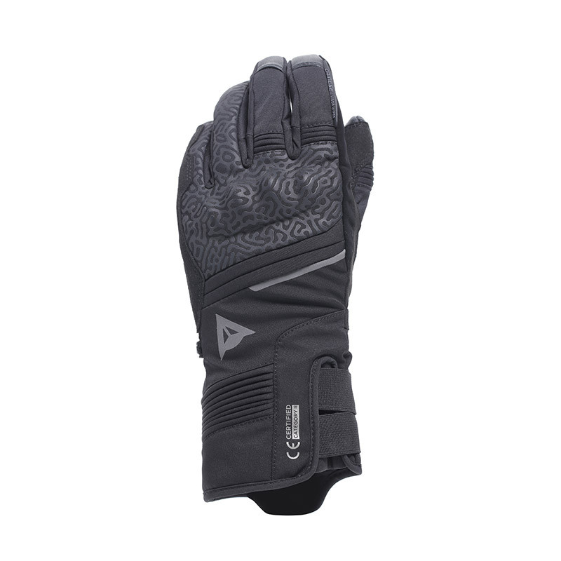 Dainese Tempest 2 D-Dry Black Lady Glove