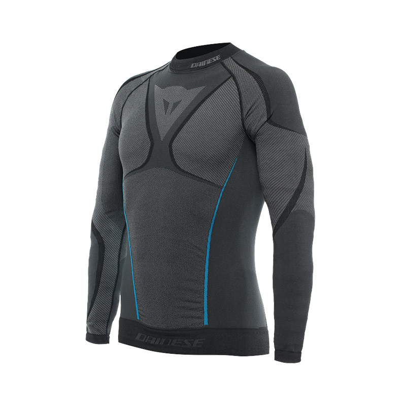 Dainese Dry LS Black / Blue