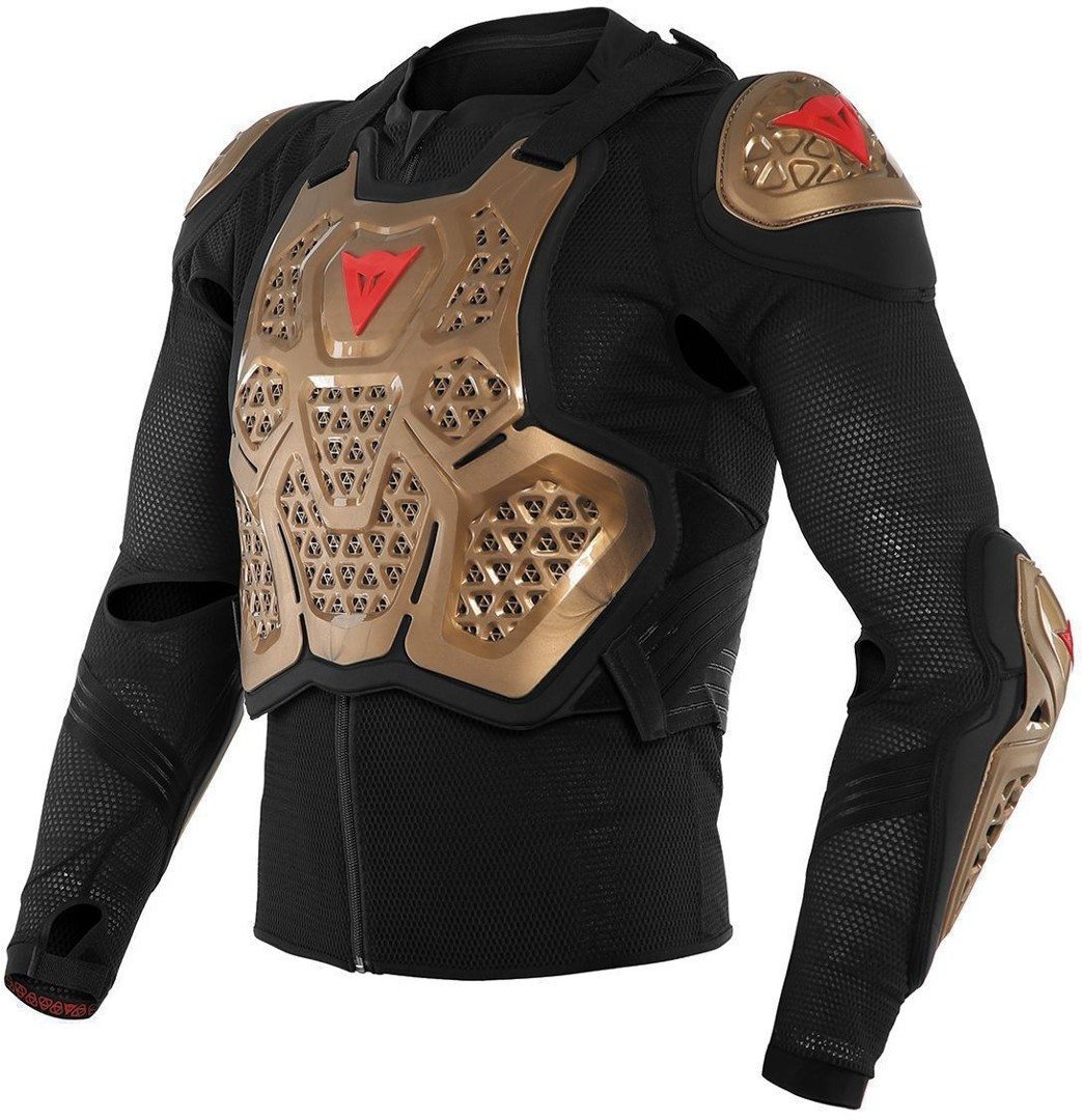 Dainese Safety Jacket MX2 Gold