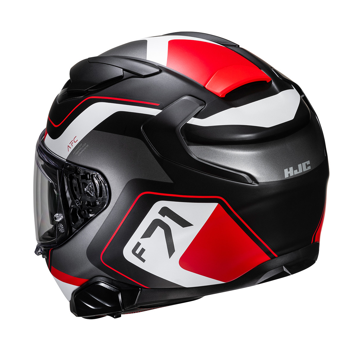 HJC F71 Arcan MC1SF
