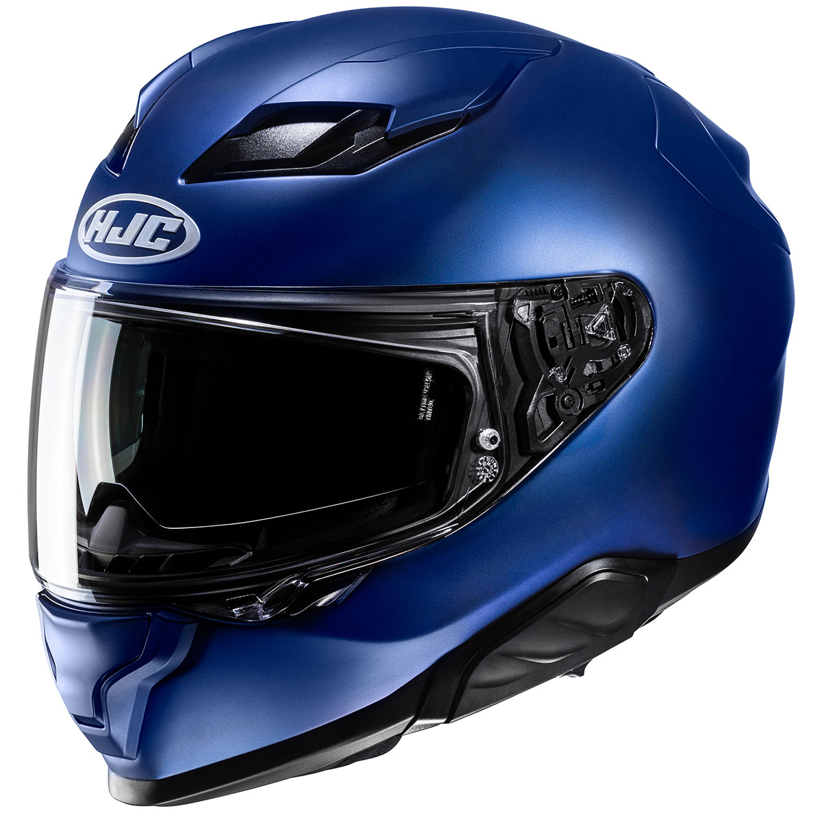 HJC F71 Semi Matt Blue