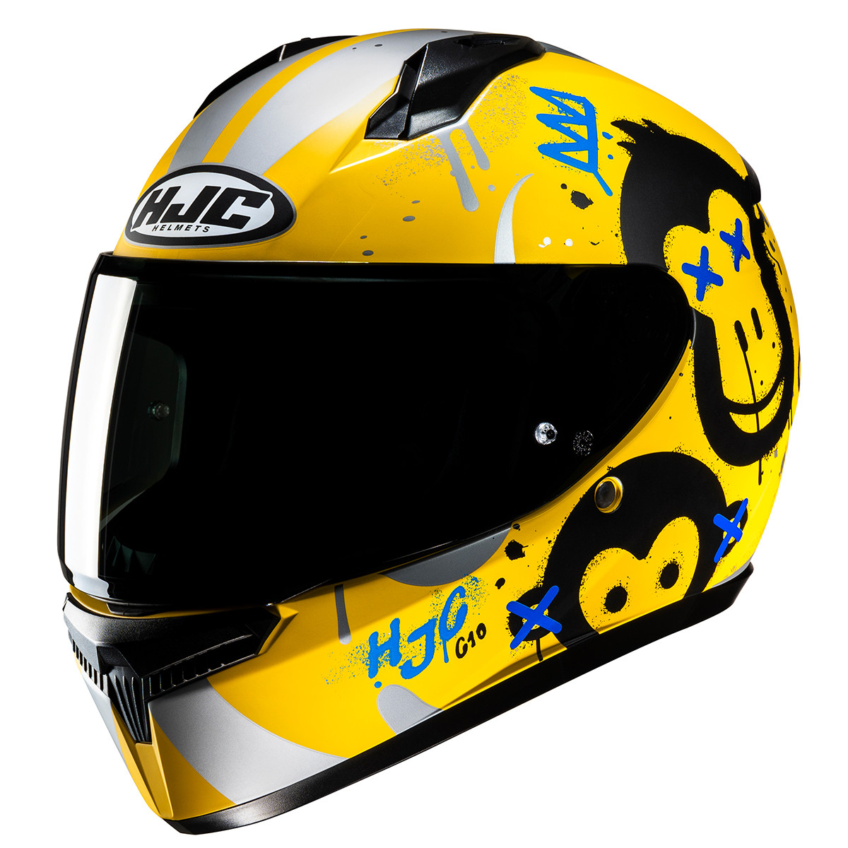 HJC C10 Geti MC3SF