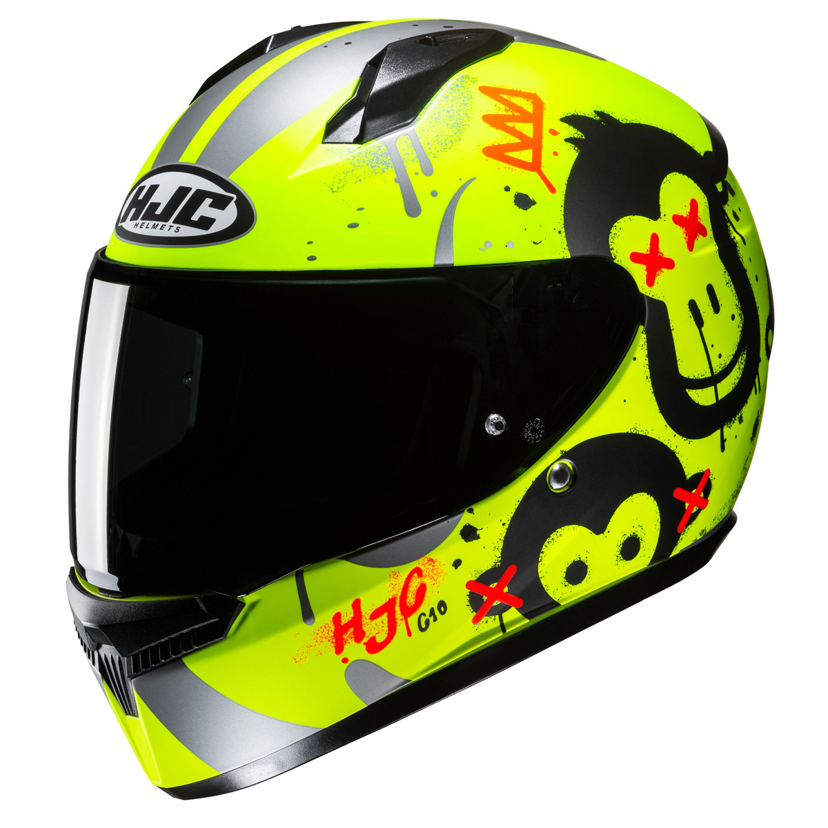 HJC C10 Geti MC3HSF