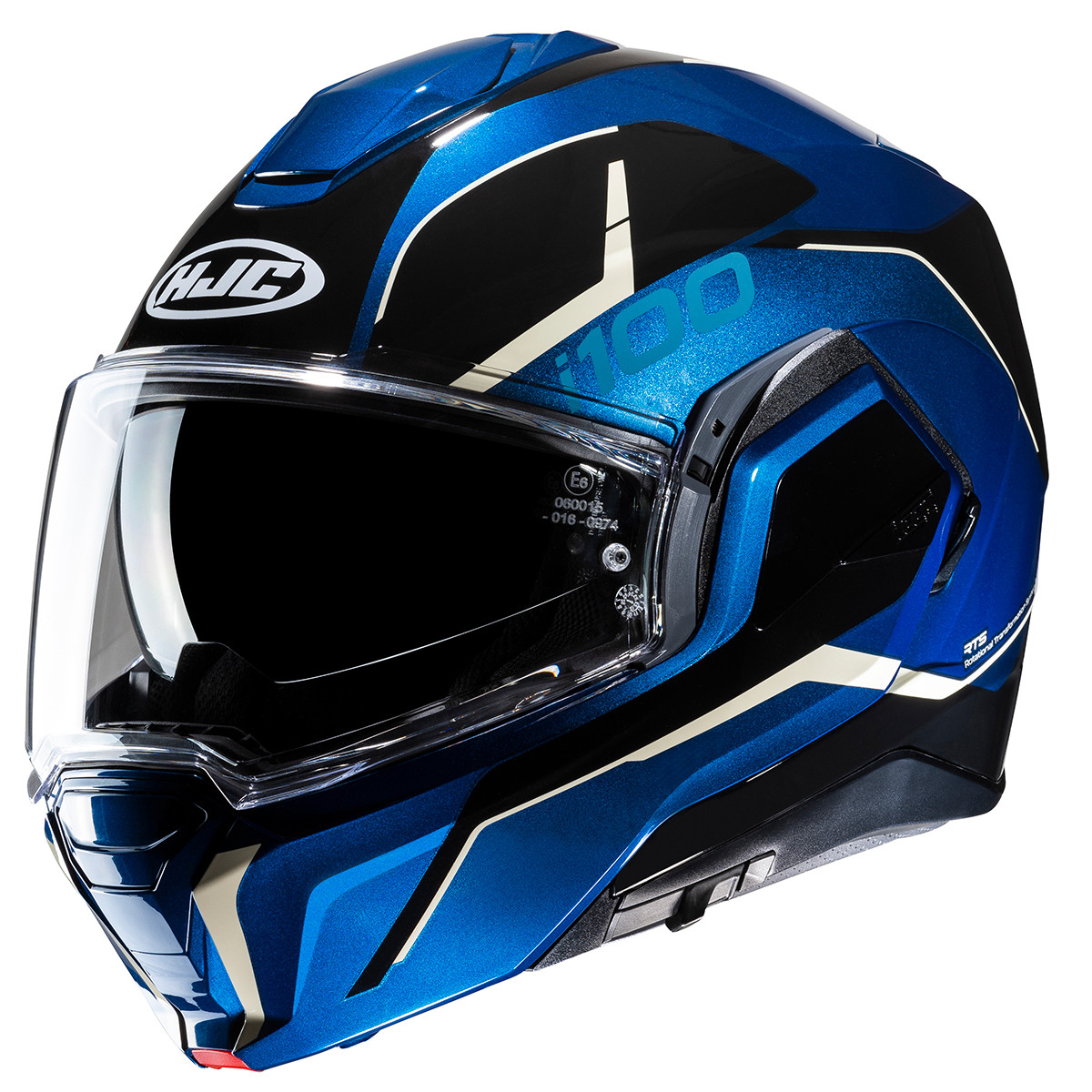 HJC I100 Lorix MC2