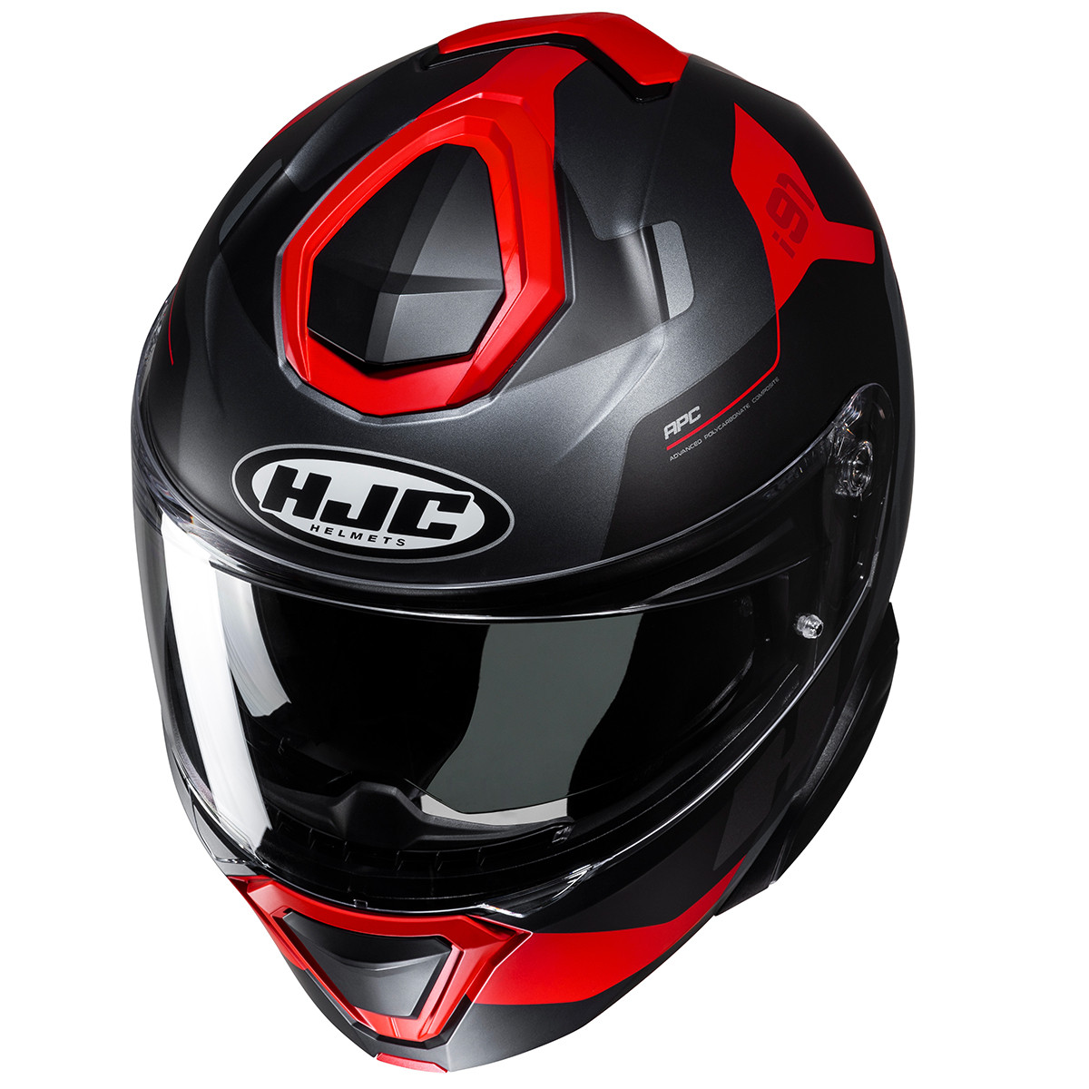 HJC I91 Carst MC1SF