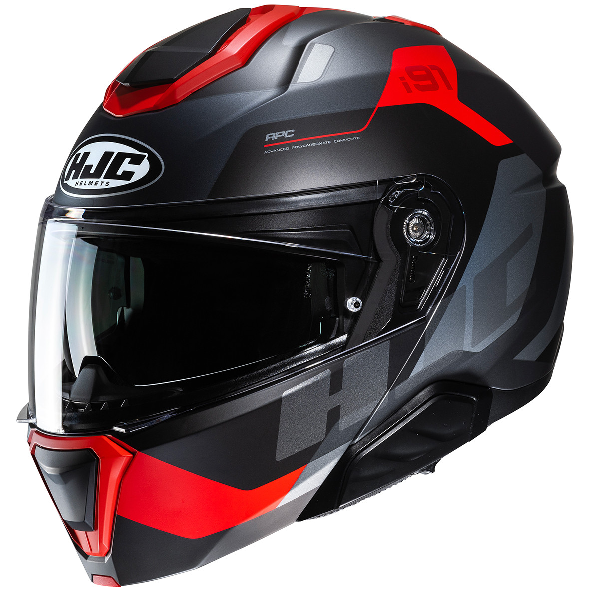 HJC I91 Carst MC1SF