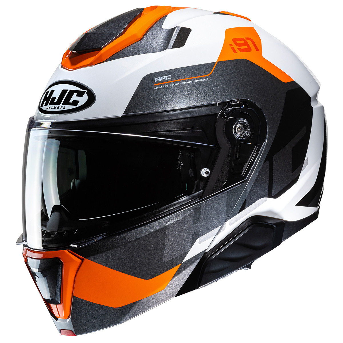 HJC I91 Carst MC7