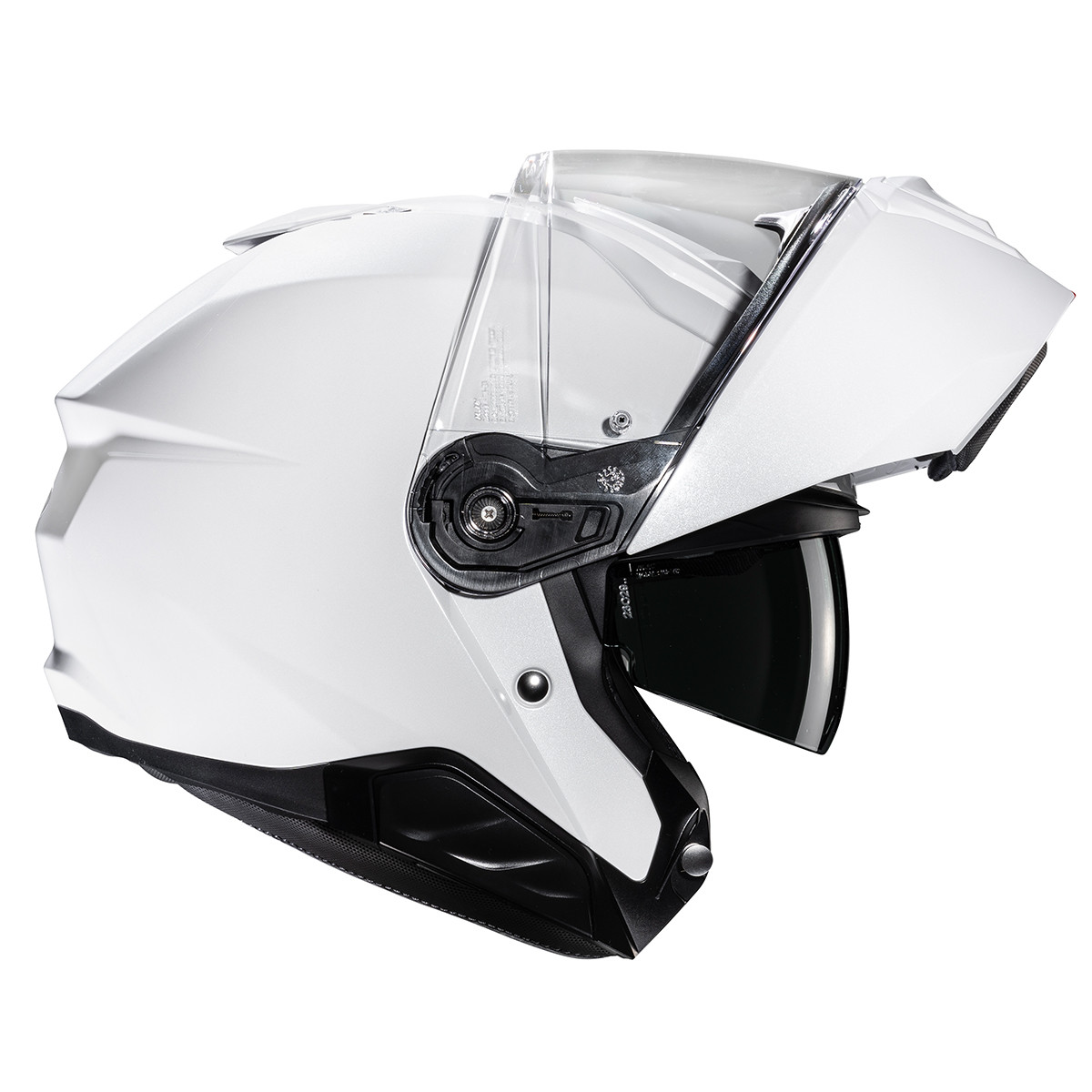 HJC I91 Solid White