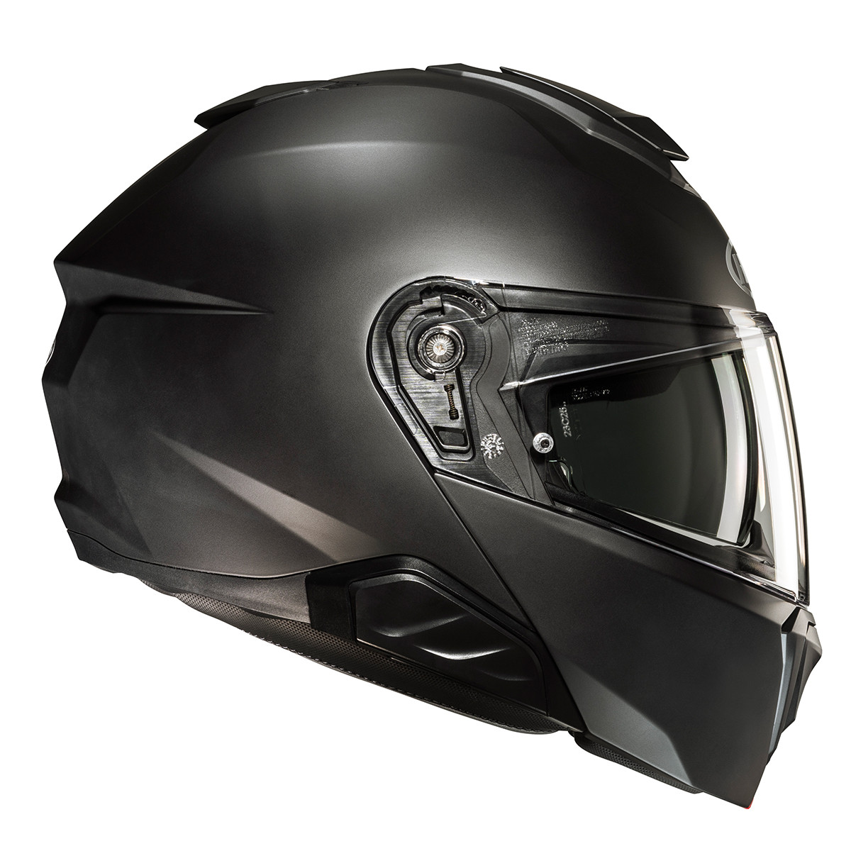 HJC I91 Matt Black