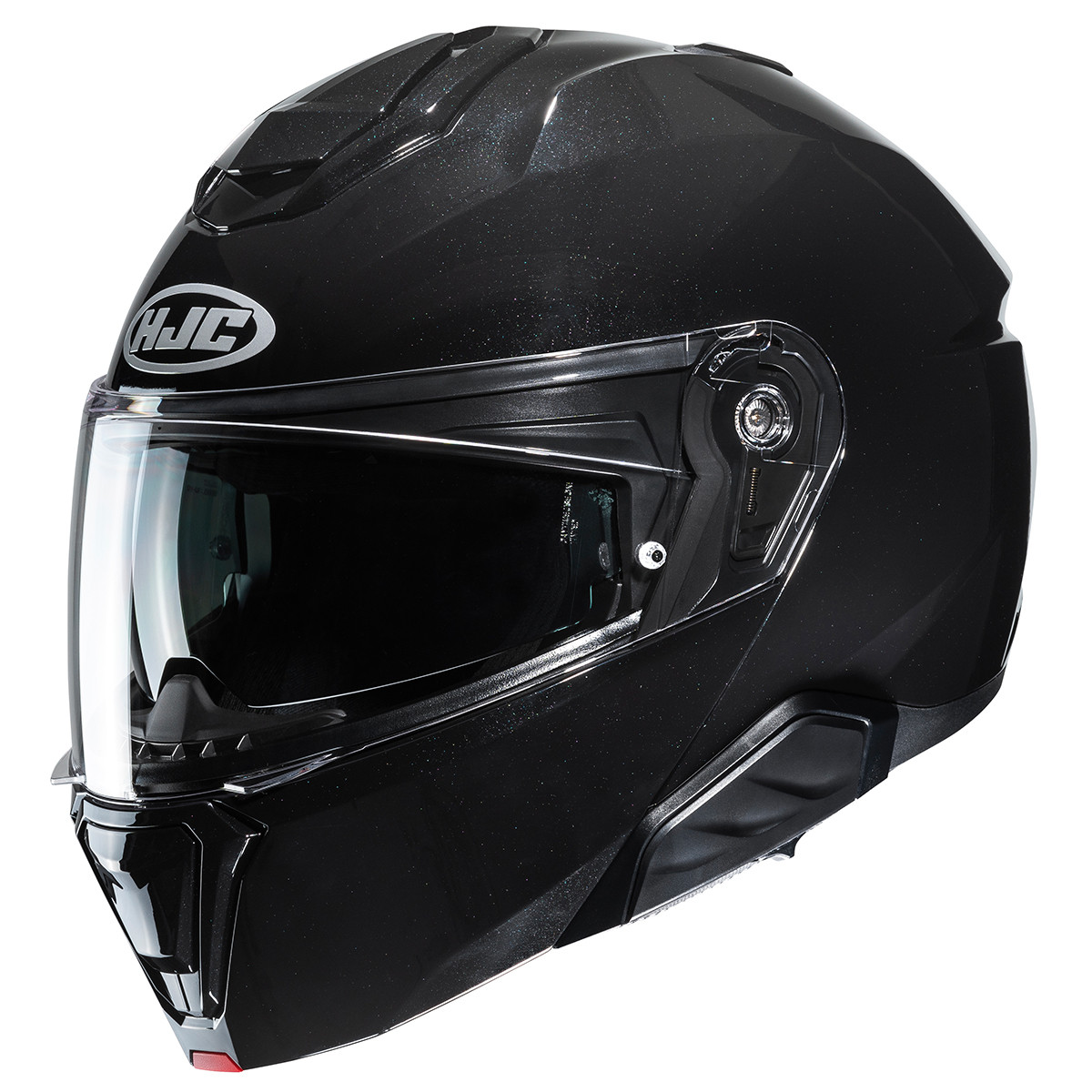 HJC I91 Gloss Black
