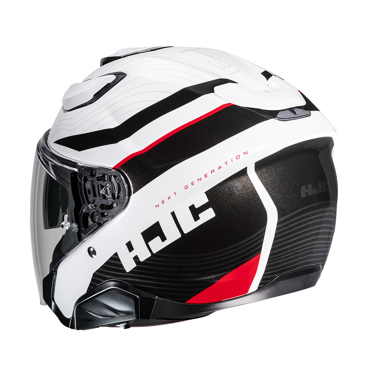 HJC F31 Naby MC1