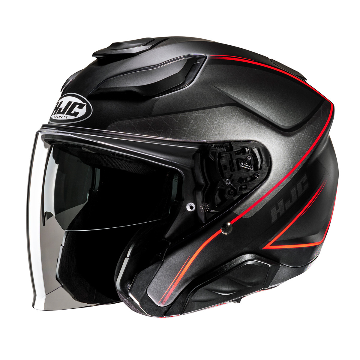 HJC F31 Ludi MC1SF