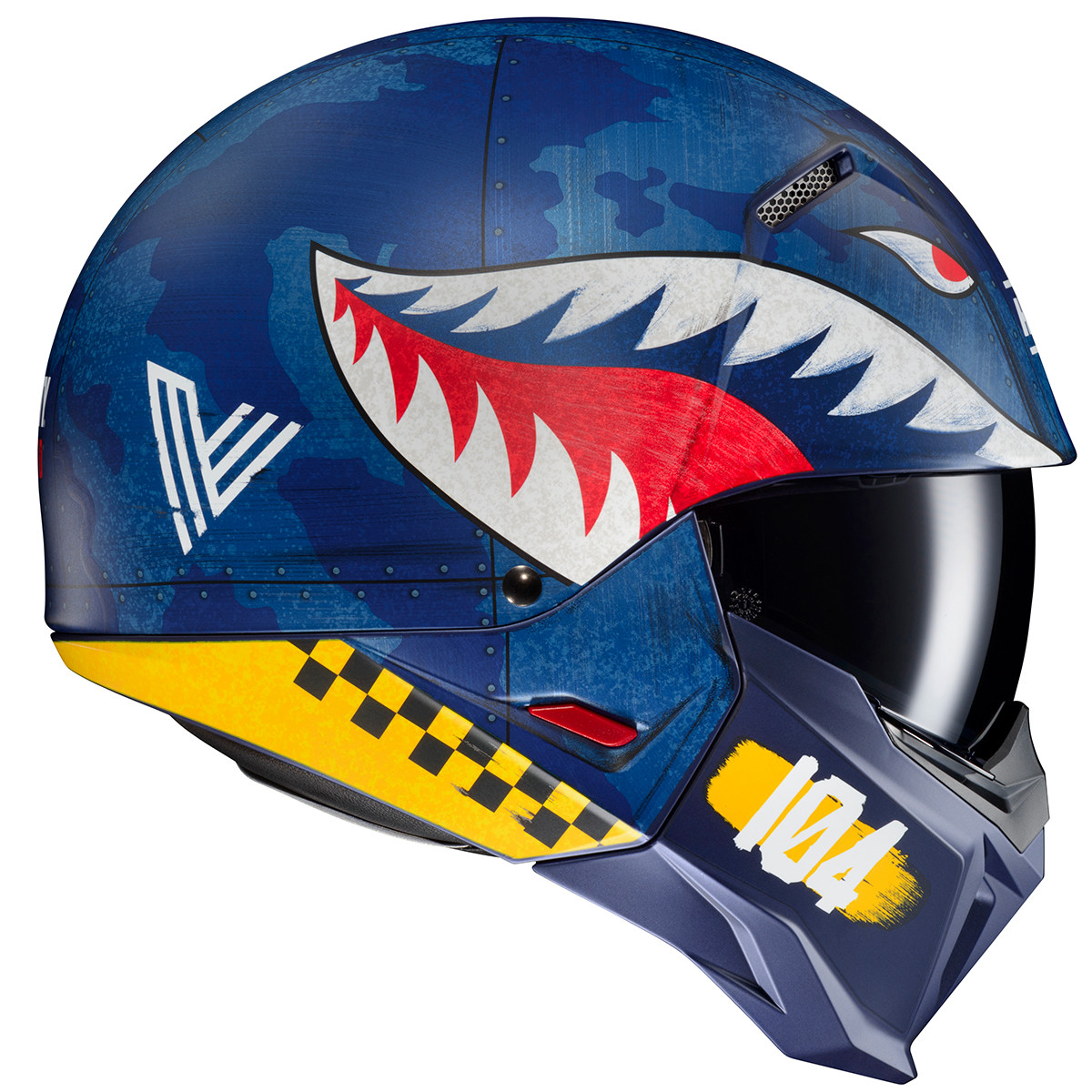 HJC I20 Vanguard Call Of Duty MC2Sf