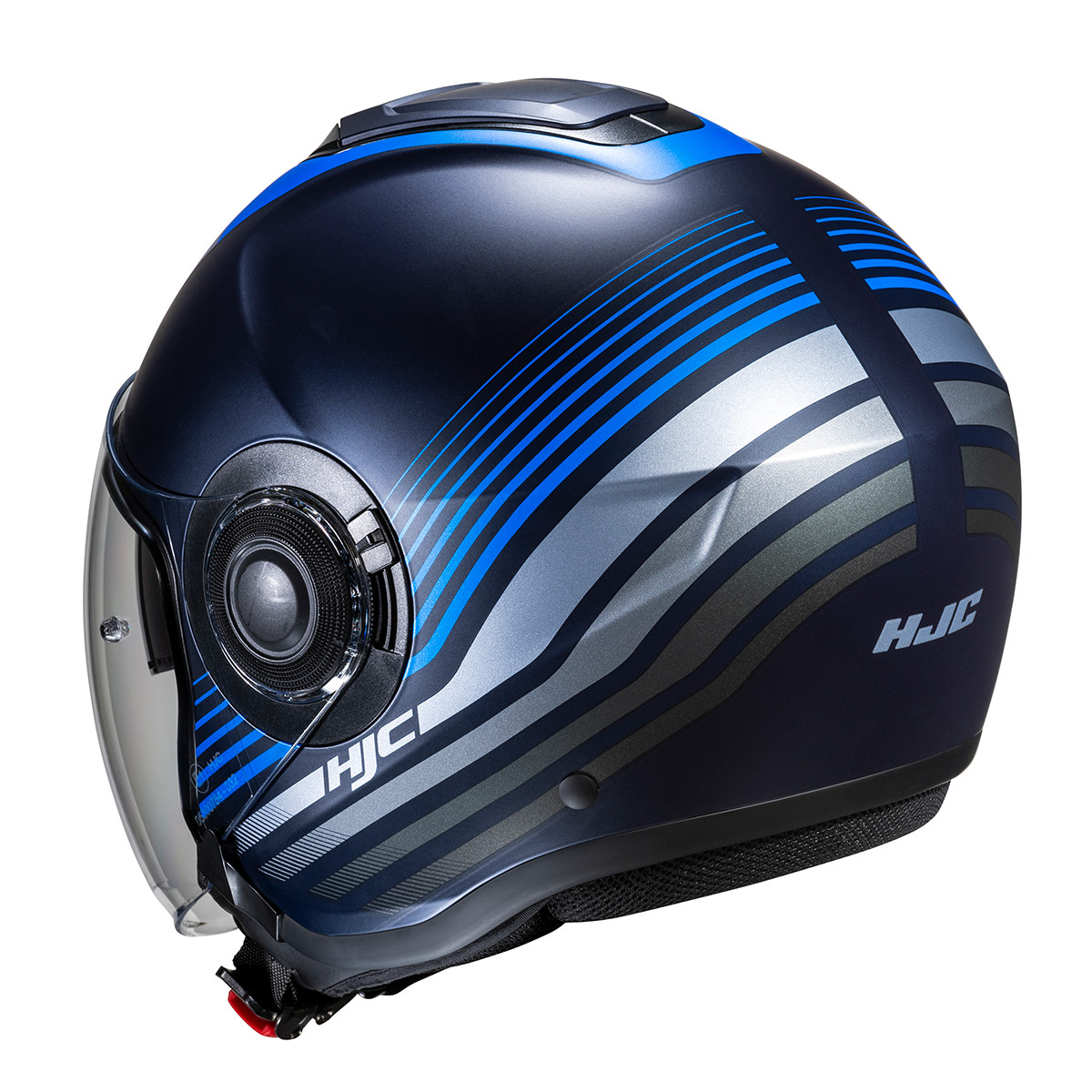 HJC I40N Dova MC2SF