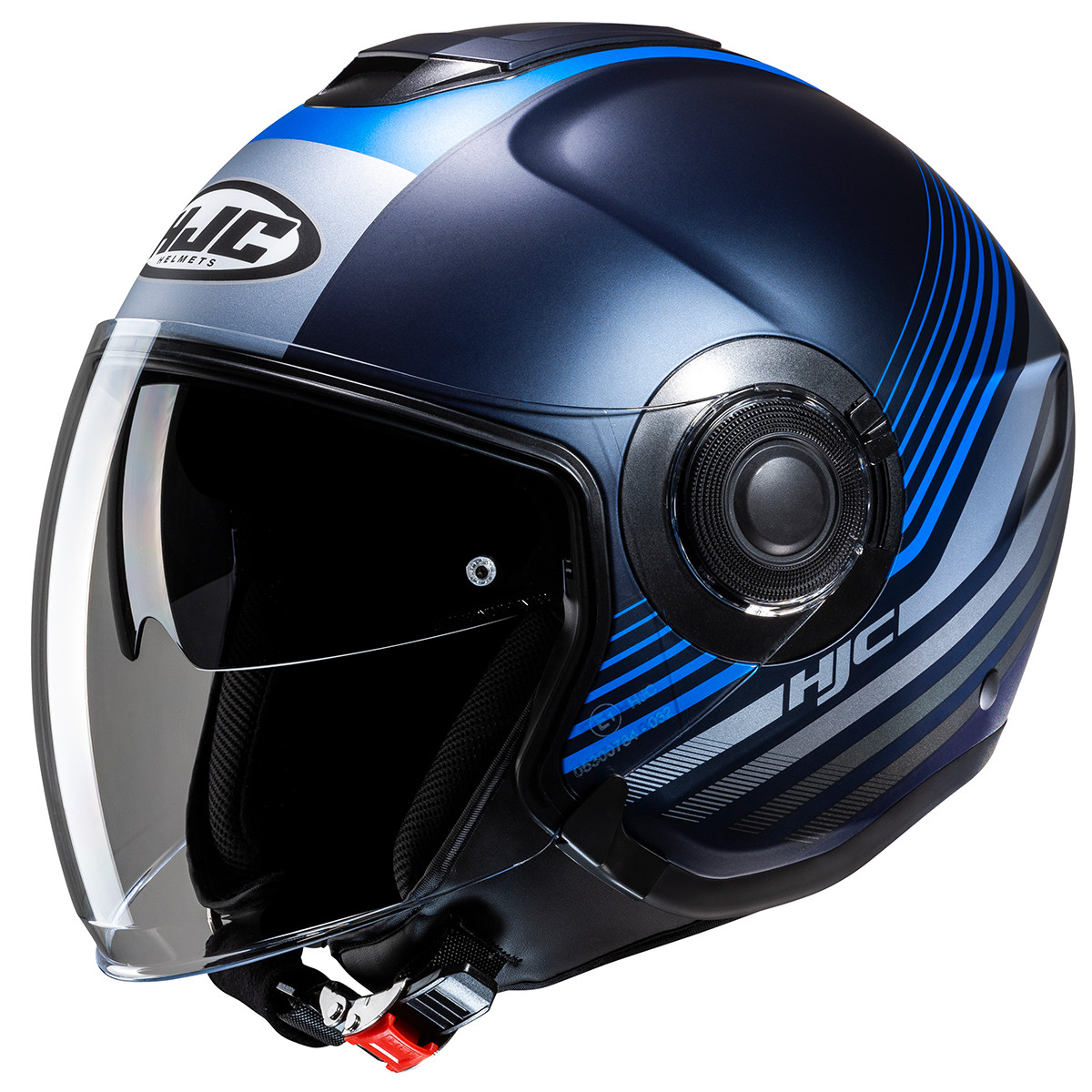 HJC I40N Dova MC2SF