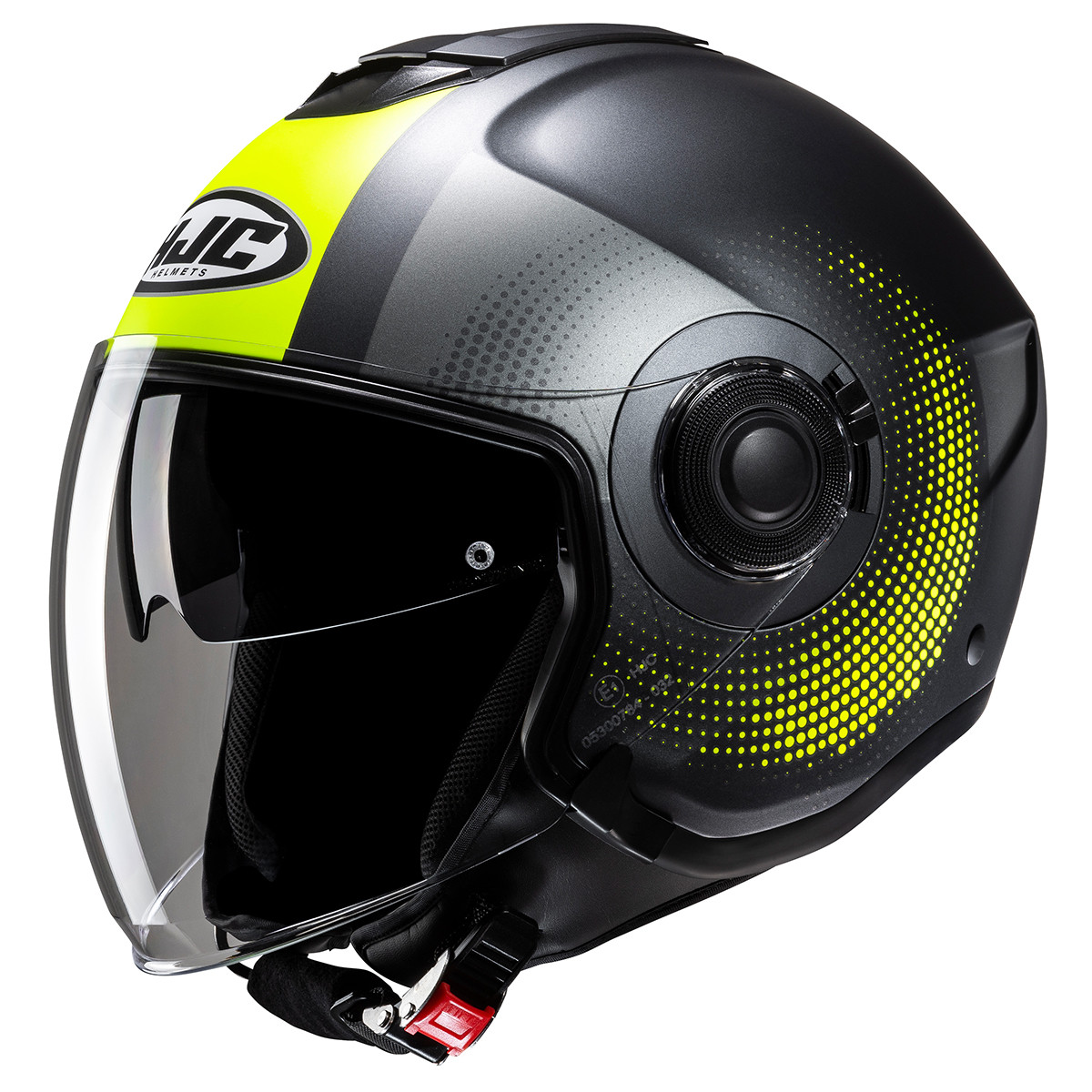 HJC I40N Pyle MC3HSF