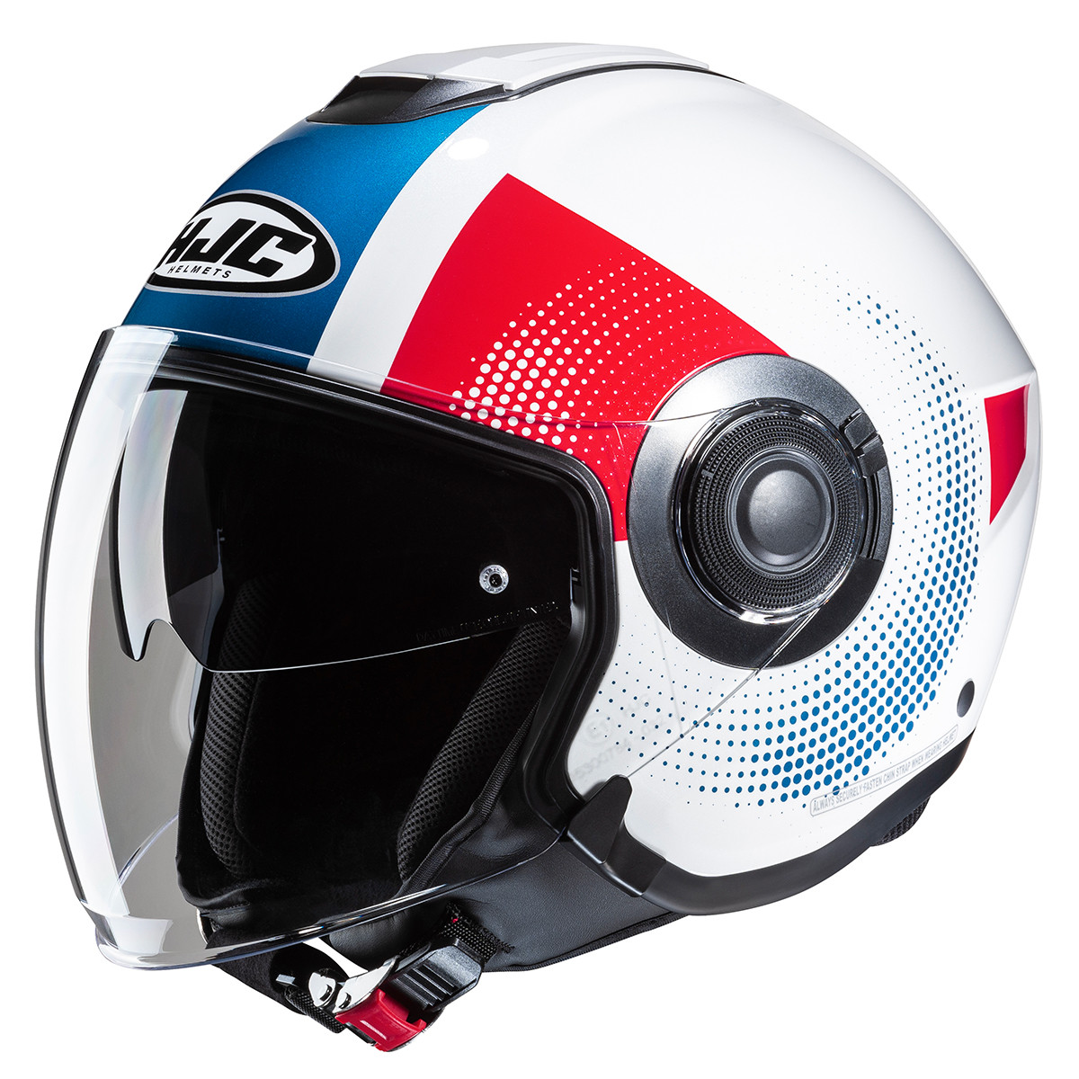 HJC I40N Pyle MC21