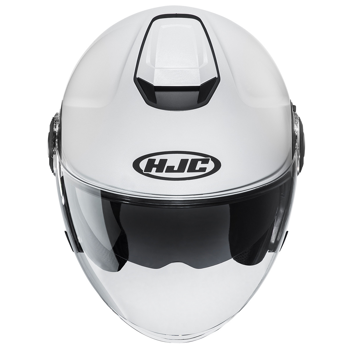 HJC I40N Solid White