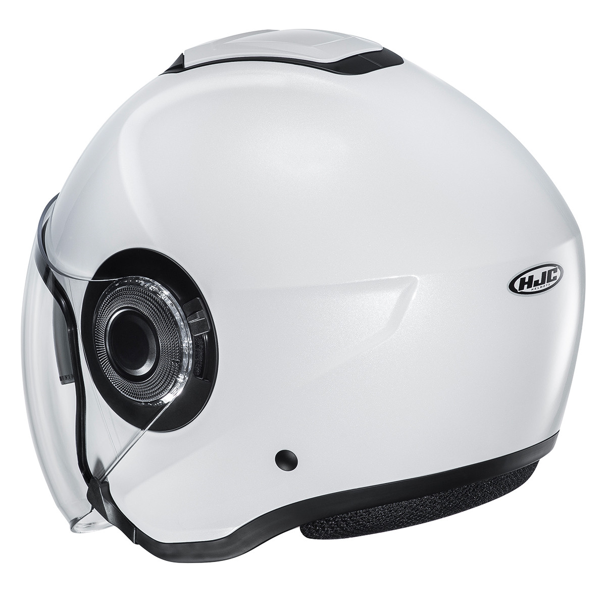 HJC I40N Solid White