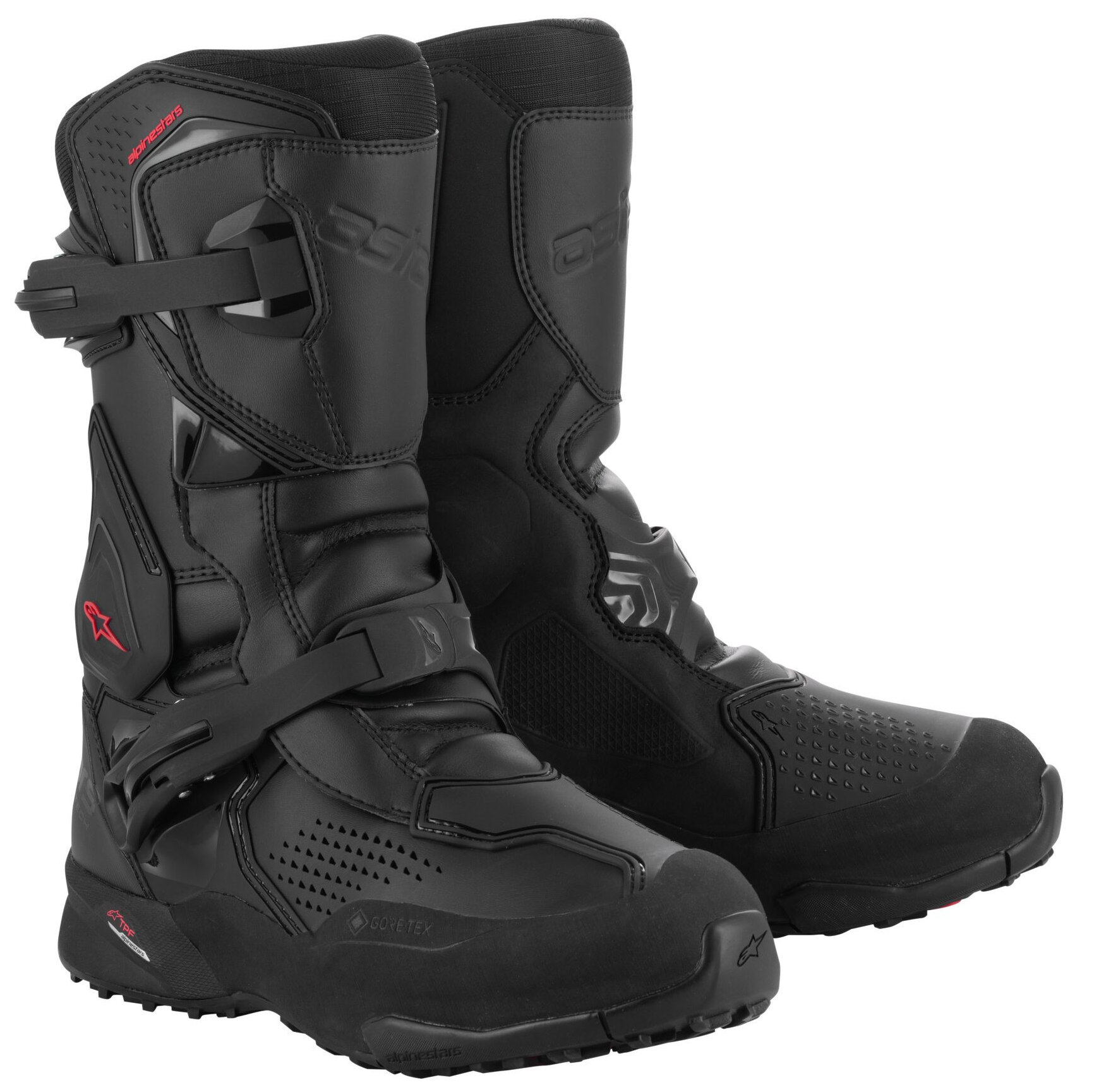 Alpinestars XT-8 Gore-Tex Black Boot