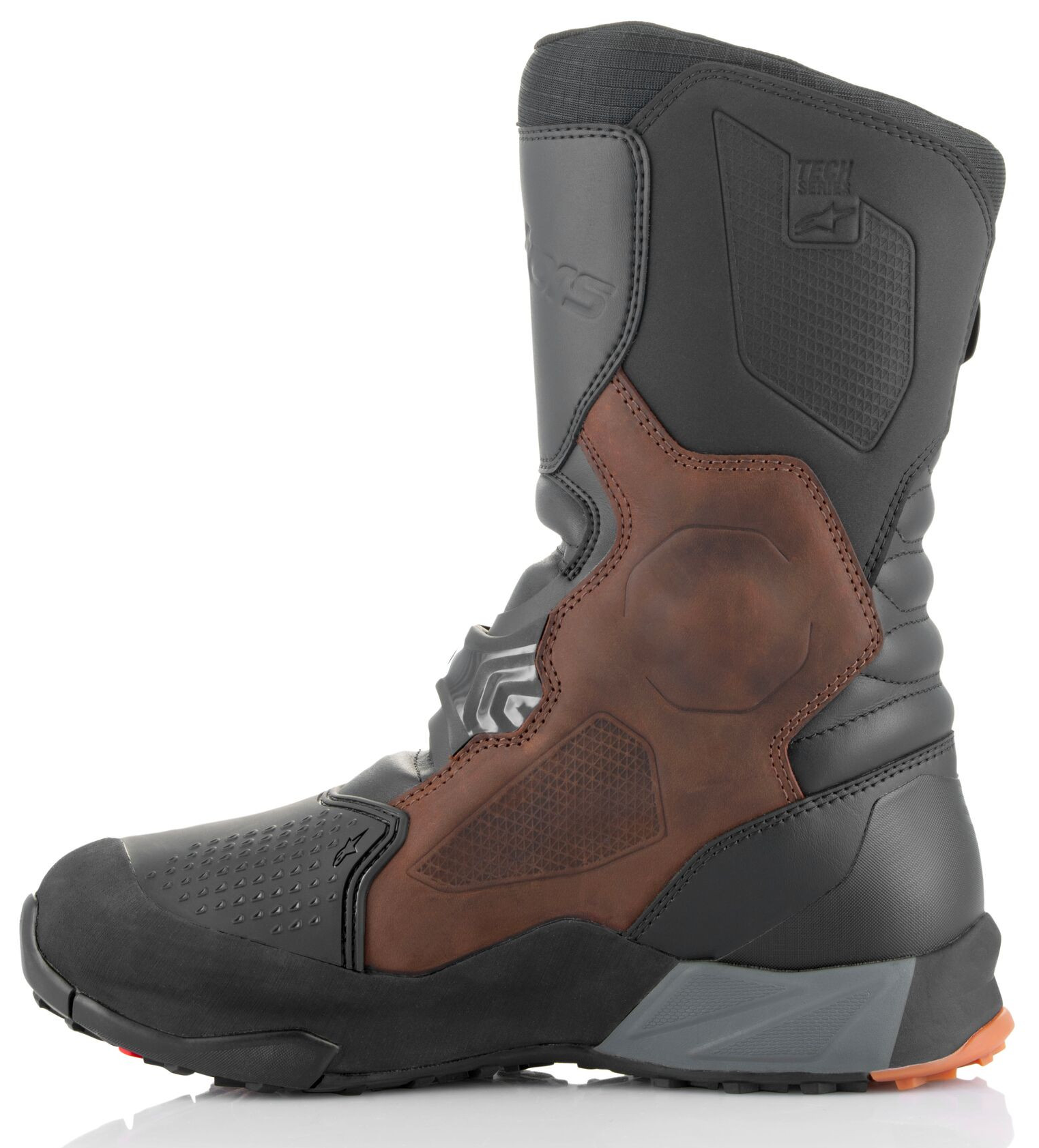 Alpinestars XT-8 Gore-Tex Black / Brown Boot
