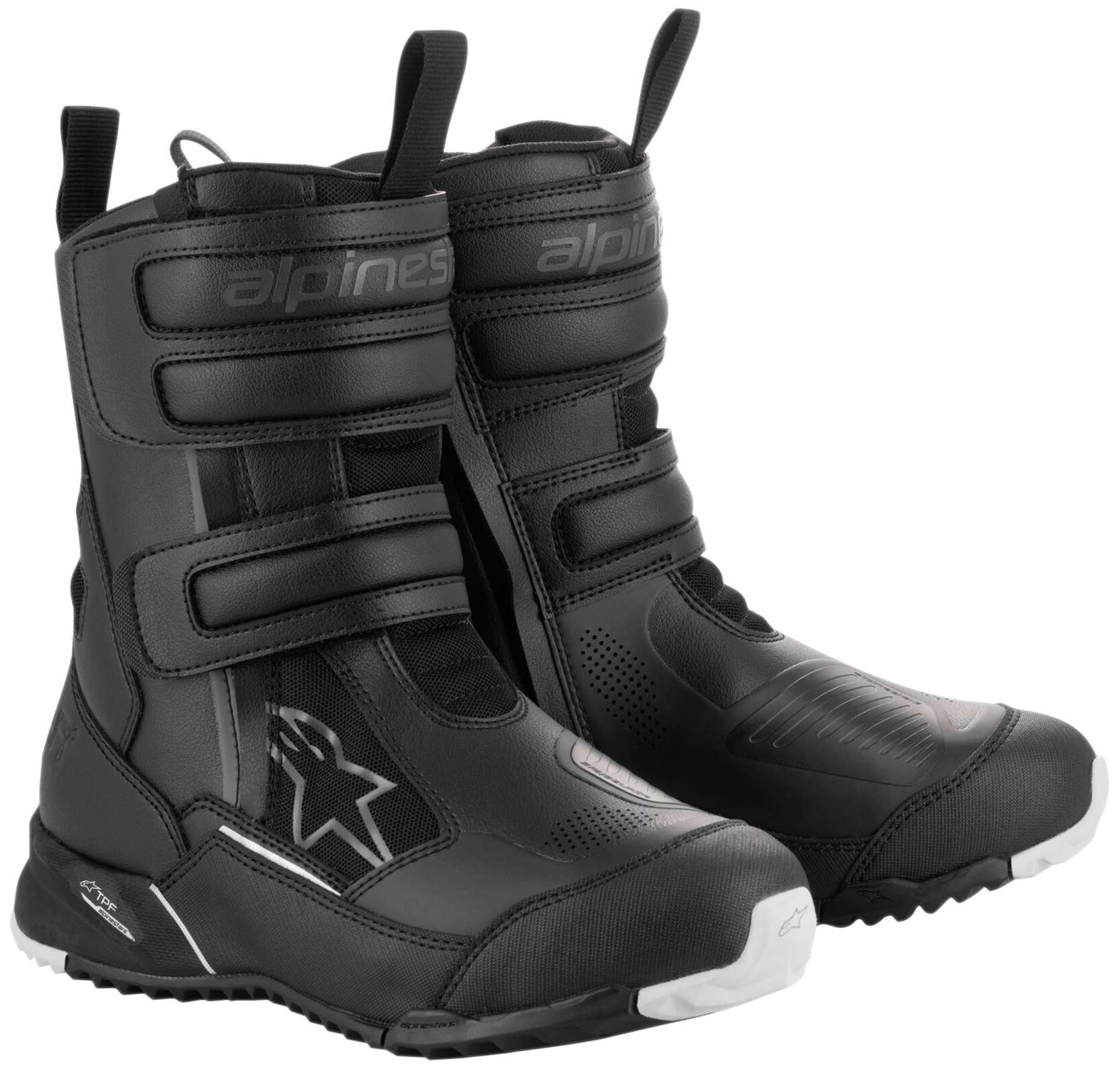 Alpinestars Stella RT-7 Touring Drystar Black  Boot