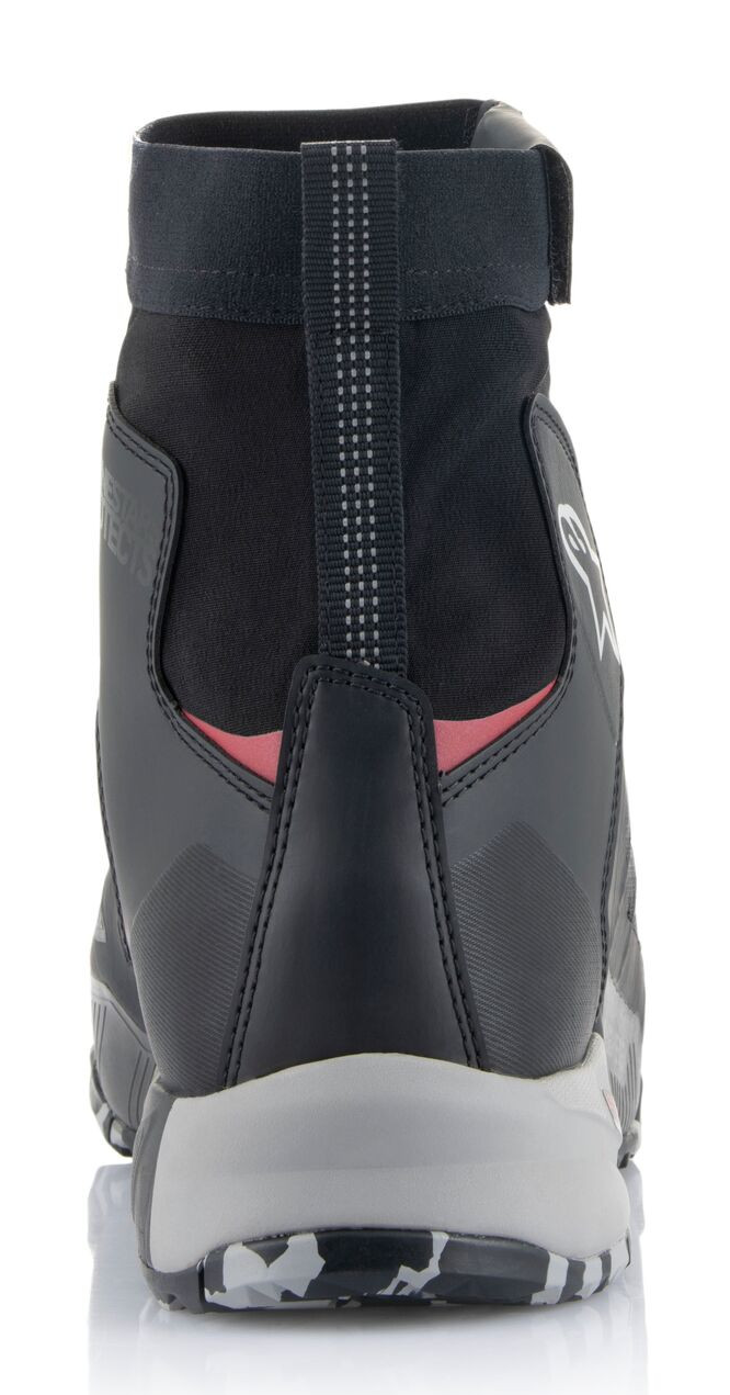 Alpinestars CR-8 Gore-Tex Black / Mid Grey / Bright Red Shoe